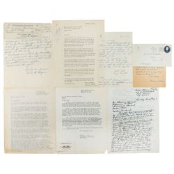 Jack Ruby 'Fan Mail'