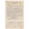 Image 1 : Jack Ruby Signed AGVA Document