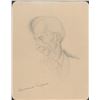 Image 1 : Bertrand Russell Signed Sketch