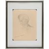 Image 2 : Bertrand Russell Signed Sketch