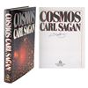 Image 1 : Carl Sagan Signed Book