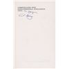 Image 2 : Carl Sagan Signed Book