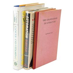 Science Signed Books