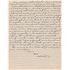 Image 1 : Robert Stroud Autograph Letter Signed