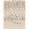 Image 1 : Robert Stroud Autograph Letter Signed