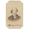 Image 1 : Charles Sumner Signed Photograph