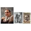 Image 1 : Edward Teller Group of (3) Signed Items
