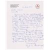 Image 1 : Clyde W. Tombaugh Autograph Letter Signed