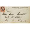 Image 2 : George A. Custer Hand-Addressed Envelope