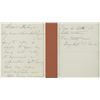 Image 2 : Elizabeth B. Custer Autograph Letter Signed