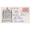 Image 1 : Enola Gay Signed First Day Cover