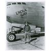 Image 1 : Enola Gay: Beser and Jeppson Signed Photographs