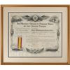 Image 1 : Alexander Webb Document Signed