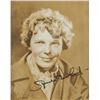 Image 1 : Amelia Earhart Signed Photograph