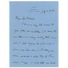 Image 1 : Charles Lindbergh Autograph Letter Signed