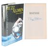 Image 1 : Buzz Aldrin Signed Book