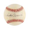 Image 1 : Charles Conrad Signed Baseball