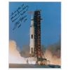 Image 1 : Fred Haise Signed Photograph