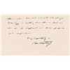 Image 1 : Ken Mattingly Autograph Letter Signed