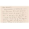 Image 2 : Ken Mattingly Autograph Letter Signed