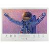 Image 1 : Moonwalkers: Bean, Cernan, and Mitchell Signed Print