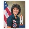 Image 1 : Sally Ride Signed Photograph