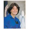 Image 1 : Sally Ride Signed Photograph