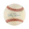 Image 1 : Wally Schirra Signed Baseball