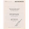 Image 1 : Harrison Schmitt Signed Report