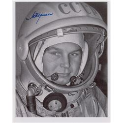 Valentina Tereshokova Signed Photograph