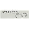 Image 2 : John Young Signed Photograph