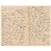 Image 3 : Claude Monet Autograph Letter Signed