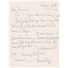 Image 1 : Georgia O'Keeffe Autograph Letter Signed