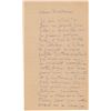 Image 1 : Pierre-Auguste Renoir Autograph Letter Signed