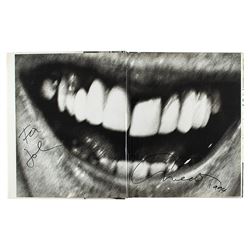 Richard Avedon Signed Books
