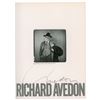 Image 2 : Richard Avedon Signed Books