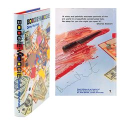 Damien Hirst Signed Book