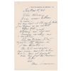 Image 1 : Marie Laurencin Autograph Letter Signed