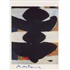 Image 1 : Robert Motherwell Signed Postcard