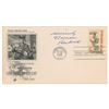 Image 1 : Norman Rockwell Signed First Day Cover