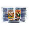 Image 1 : Uncle Scrooge Collection of (95) Comic Books Graded by CGC Comic Books