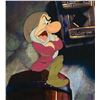 Image 1 : Grumpy production cel from Snow White and the Seven Dwarfs