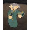 Image 1 : Dopey production cel from Snow White and the Seven Dwarfs