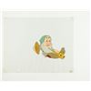 Image 2 : Sleepy production cel from Snow White and the Seven Dwarfs