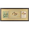 Image 1 : Snow White and forest animals production cel from Snow White and the Seven Dwarfs