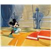 Image 2 : Mickey Mouse production cel from Brave Little Tailor