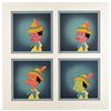 Image 1 : Pinocchio production cels from Pinocchio