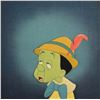 Image 5 : Pinocchio production cels from Pinocchio