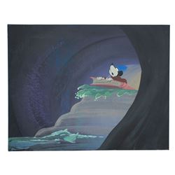 Mickey Mouse concept painting from Fantasia