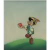 Image 1 : Pinocchio production cel from Pinocchio